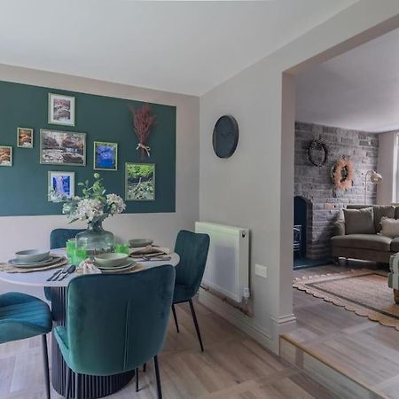 Cottage Cwtch Pontneddfechan المظهر الخارجي الصورة