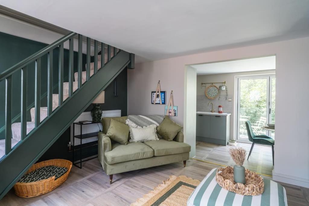 Cottage Cwtch Pontneddfechan المظهر الخارجي الصورة