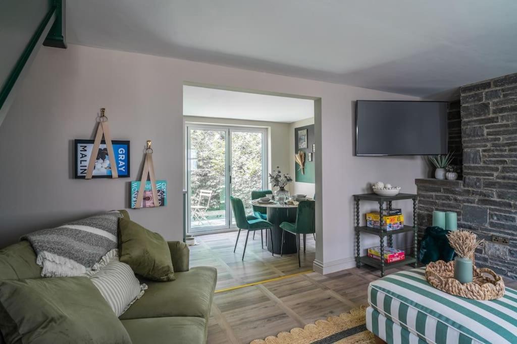Cottage Cwtch Pontneddfechan المظهر الخارجي الصورة